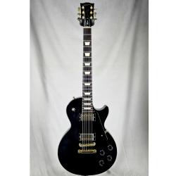 Электрогитара подержанная GIBSON Les Paul Studio Black 2017