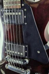 Электрогитара подержанная GIBSON Les Paul Studio 1995