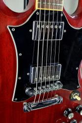 Электрогитара подержанная GIBSON SG Standard 2011