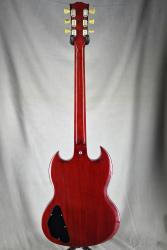 Электрогитара подержанная GIBSON SG Standard 2011