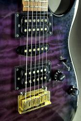 Электрогитара подержанная IBANEZ RX185GQ 1995