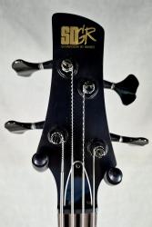Бас-гитара подержанная IBANEZ SR750 2004