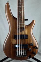 Бас-гитара пятиструнная подержанная IBANEZ SR745 1999