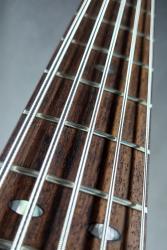 Бас-гитара пятиструнная подержанная IBANEZ SR745 1999