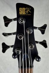Бас-гитара пятиструнная подержанная IBANEZ SR745 1999