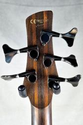 Бас-гитара пятиструнная подержанная IBANEZ SR745 1999