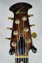 Электроакустическая гитара подержанная OVATION №1617 (Legend) 1979