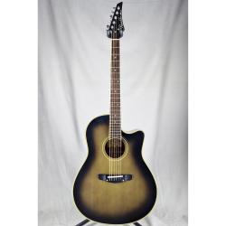 Акустическая гитара подержанная MORRIS Rumbler MR-1 1993