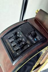 Акустическая гитара подержанная TAKAMINE PT407M 2003