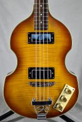 Бас-гитара подержанная EPIPHONE Viola Bass 2005