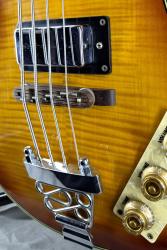 Бас-гитара подержанная EPIPHONE Viola Bass 2005
