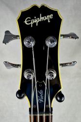 Бас-гитара подержанная EPIPHONE Viola Bass 2005