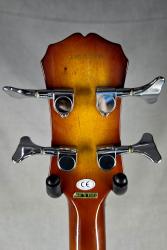 Бас-гитара подержанная EPIPHONE Viola Bass 2005