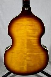 Бас-гитара подержанная EPIPHONE Viola Bass 2005