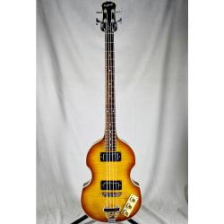 Бас-гитара подержанная EPIPHONE Viola Bass 2005