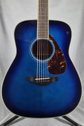 Акустическая гитара подержанная YAMAHA FG720S 2008
