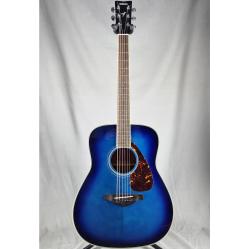 Акустическая гитара подержанная YAMAHA FG720S 2008