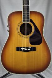 Электроакустическая гитара подержанная YAMAHA L-5ES 1981