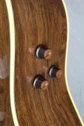 Электроакустическая гитара подержанная YAMAHA L-5ES 1981