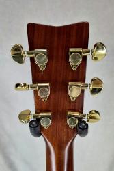 Электроакустическая гитара подержанная YAMAHA L-5ES 1981