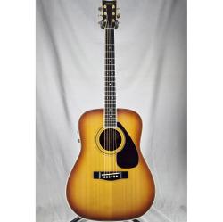 Электроакустическая гитара подержанная YAMAHA L-5ES 1981