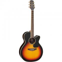 Электроакустическая гитара типа Nex Cutaway, цвет санберст TAKAMINE G50 Series GN51CE-BSB