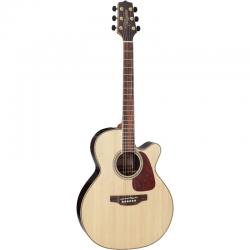Электроакустическая гитара типа Nex Cutaway, цвет натуральный TAKAMINE G90 Series GN93CE