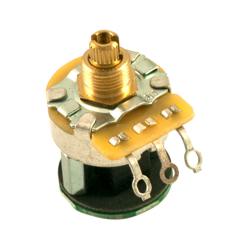 S1 SWITCH 250K POT, дюймовая резьбовая часть FENDER 006-1256-049