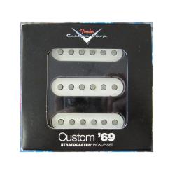 Комплект звукоснимателей для электрогитары FENDER Custom Shop Custom 69 Strat Pickups Set