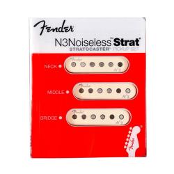 Комплект звукоснимателей для электрогитары FENDER N3 Noiseless Stratocaster Set