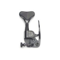 M4 bass xtender черный, прямой HIPSHOT 20400B