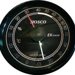 Гидрометр-термометр HOSCO H-HT60