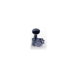 Герметичные локовые колки, 6 в линию, хром KLUSON REVOLUTION DIECAST TUNERS 6L
