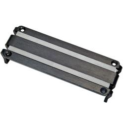 Звукосниматель для 6-и струнных басов LACE SENSOR Bass Bar 4.5 Black Anodized