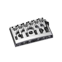 Роликовый фиксированный бридж с пластиной 3 мм, хром SCHALLER 12120200