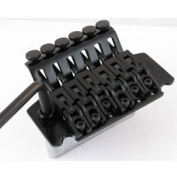 TRS-101 licensed Floyd Rose полный комплект с топлоком LN-6 (42 мм), черный TAKEUCHI TRS-101BS