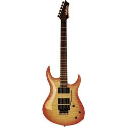 Электрогитара, цвет санберст WASHBURN XMPRO2FRF-HB