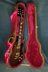 Электрогитара Les Paul, 1996 года выпуска, с кейсом GIBSON Les Paul Studio WR 1996 90106488