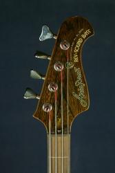 Безладовая бас-гитара 1979 года выпуска ARIA PRO II Rev Sound Bass RSB-600 009038