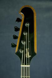 Бас-гитара с кейсом, год выпуска 1991 GIBSON Thunderbird Bass 91801789