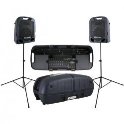 2-полосная портативная акустическая система, RMS - 600 Вт PEAVEY Escort 6000