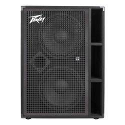 2x12 басовый кабинет с настраиваемым твитером, 900 Вт PEAVEY PVH 212