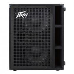 2x10 басовый кабинет с настраиваемым твитером, 600 Вт PEAVEY PVH 210