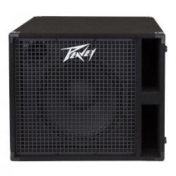 1x12 басовый кабинет с пьезо-твитером, 400 Вт PEAVEY Headliner 112 