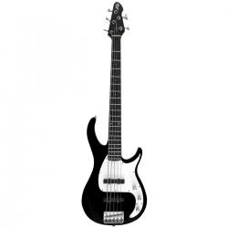 5-струнная бас-гитара, пассивные звукосниматели S-S PEAVEY Milestone 5 BXP Black
