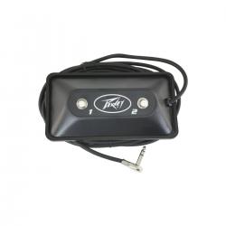 2-кнопочный футсвич PEAVEY Multi-Purpose 2 Btn Footswitch 