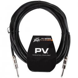 Спикерный кабель - 4.6 м  калибр - 1.02 мм / 0.82 мм2 (18 AWG) PEAVEY PV 15' 18GA S-S Speaker Cable