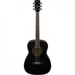 Акустическая гитара корпус - дредноут, верх ель, корпус махогани, гриф из красного дерева с накладкой из палисандра, мензура 650 мм (25.6''), цвет черный, CORT AD-880 Black