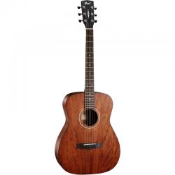 Акустическая гитара, корпус - Concert, верх и корпус - махогани, гриф из красного дерева с накладкой... CORT AF-510M Open Pore