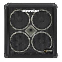 Басовая акустическая система 400W/8 ом, 4х10'' Custom драйвера 100W/8 ом, размеры 622х622х470 мм, вес 32,6 кг HARTKE VX410